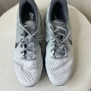 Nike | Shoes | Nike Airmax 27 Gray Gradient Ombr Mens Shoes  display picture 2